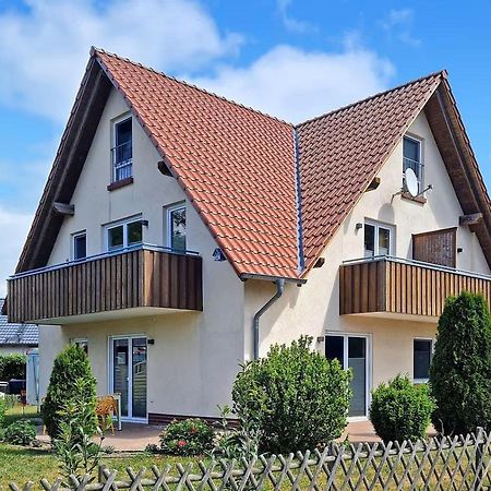 Ferienhaus Rechlin See Ngoại thất bức ảnh