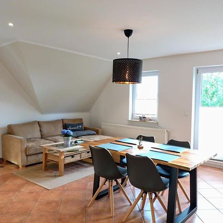 Ferienhaus Rechlin See Ngoại thất bức ảnh