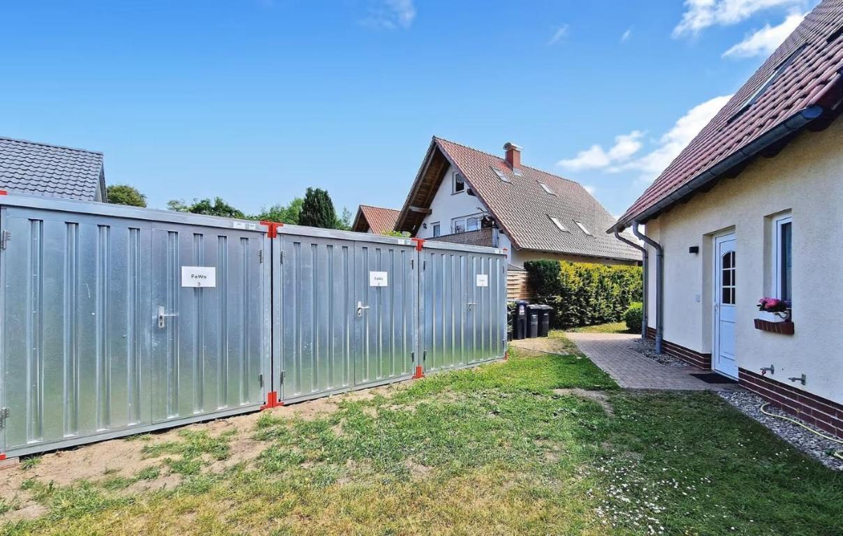 Ferienhaus Rechlin See Ngoại thất bức ảnh