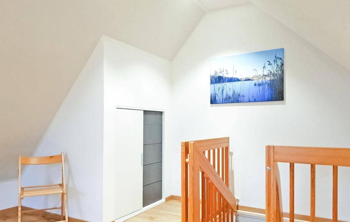 Ferienhaus Rechlin See Ngoại thất bức ảnh