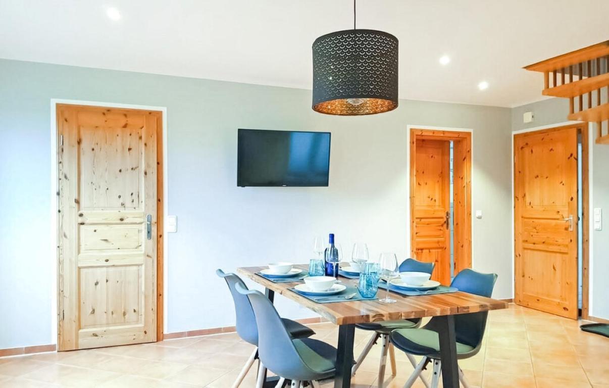 Ferienhaus Rechlin See Ngoại thất bức ảnh