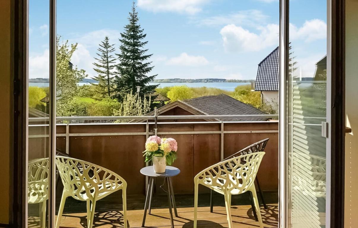 Ferienhaus Rechlin See Ngoại thất bức ảnh