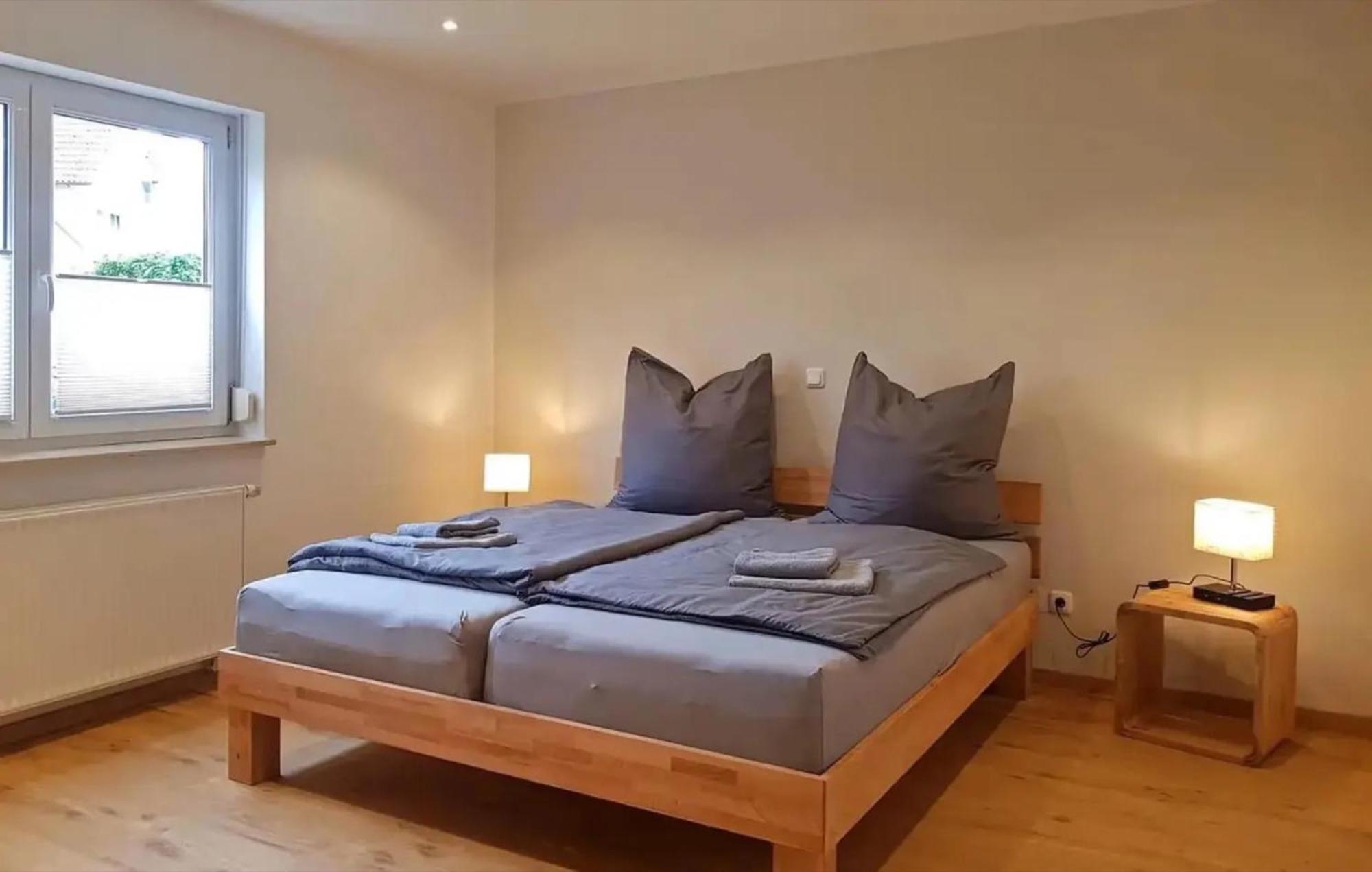 Ferienhaus Rechlin See Ngoại thất bức ảnh