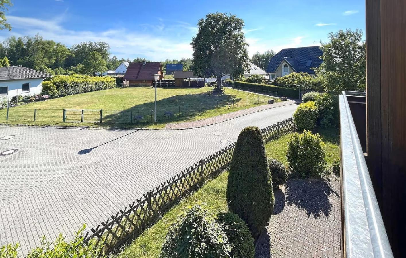 Ferienhaus Rechlin See Ngoại thất bức ảnh