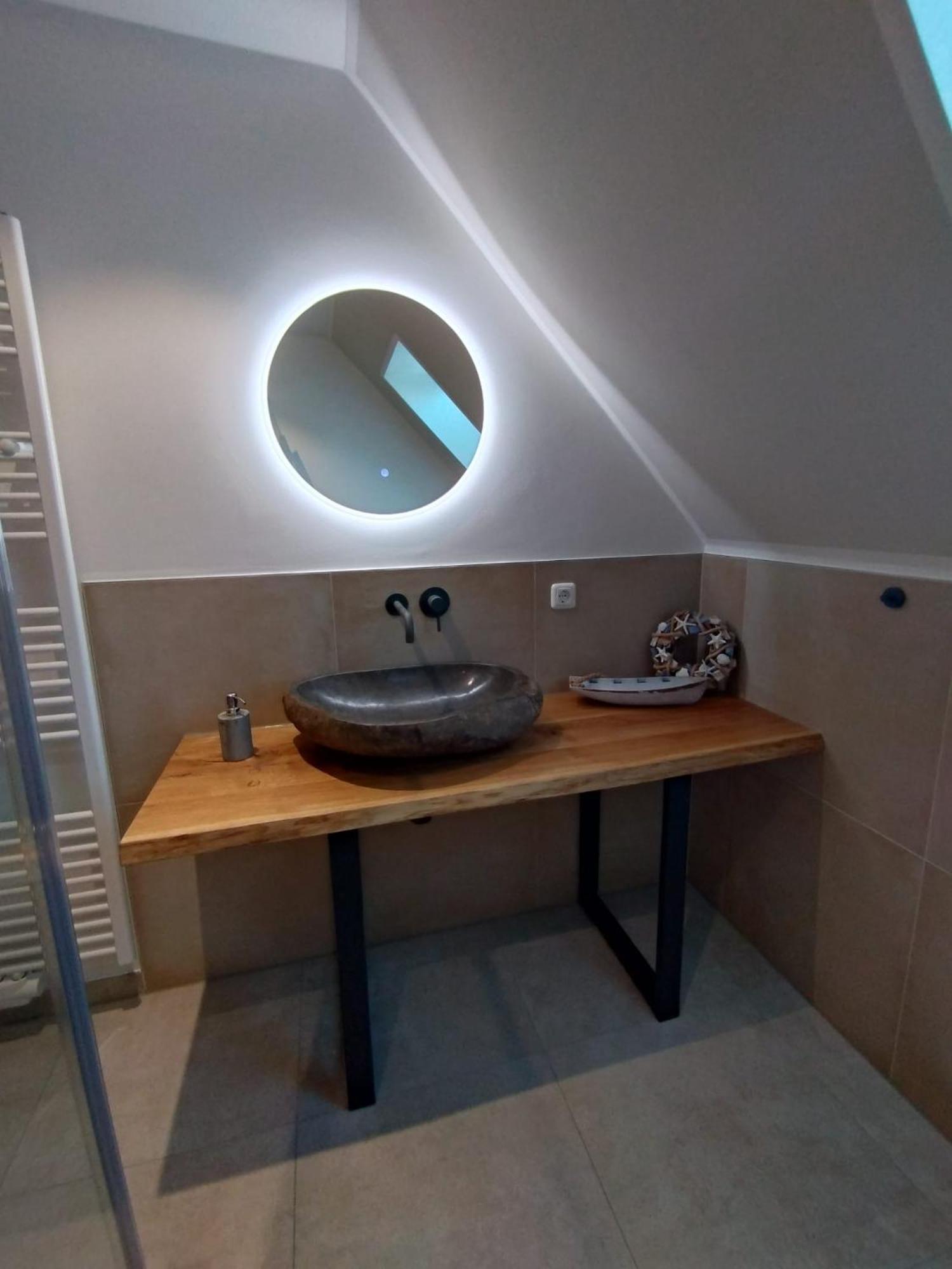 Ferienhaus Rechlin See Ngoại thất bức ảnh
