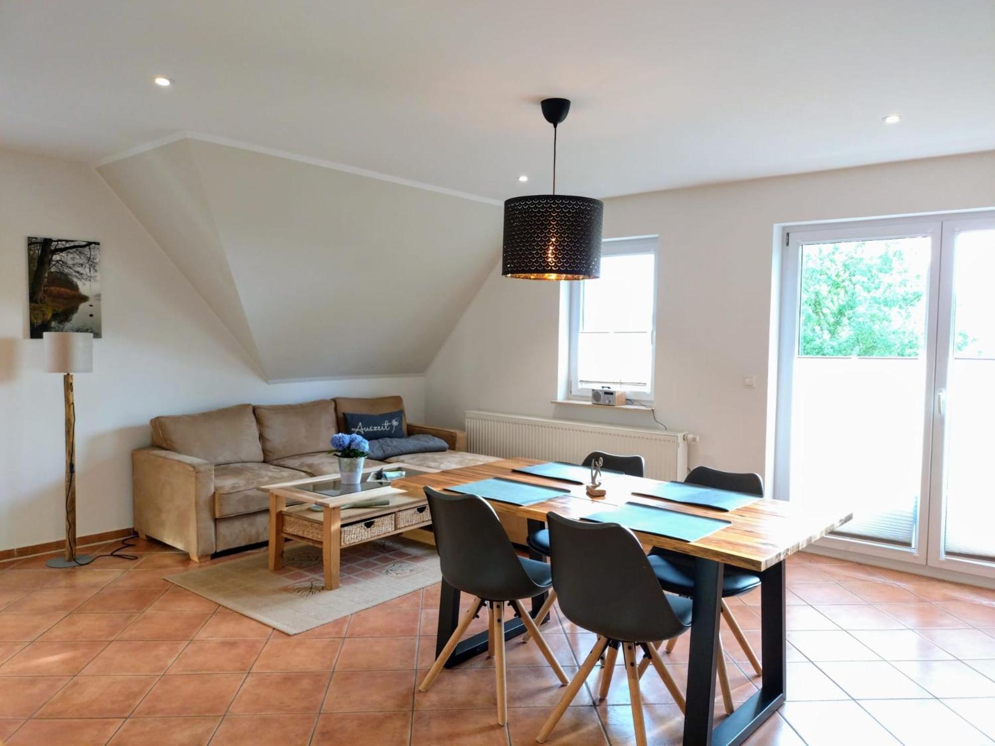 Ferienhaus Rechlin See Ngoại thất bức ảnh