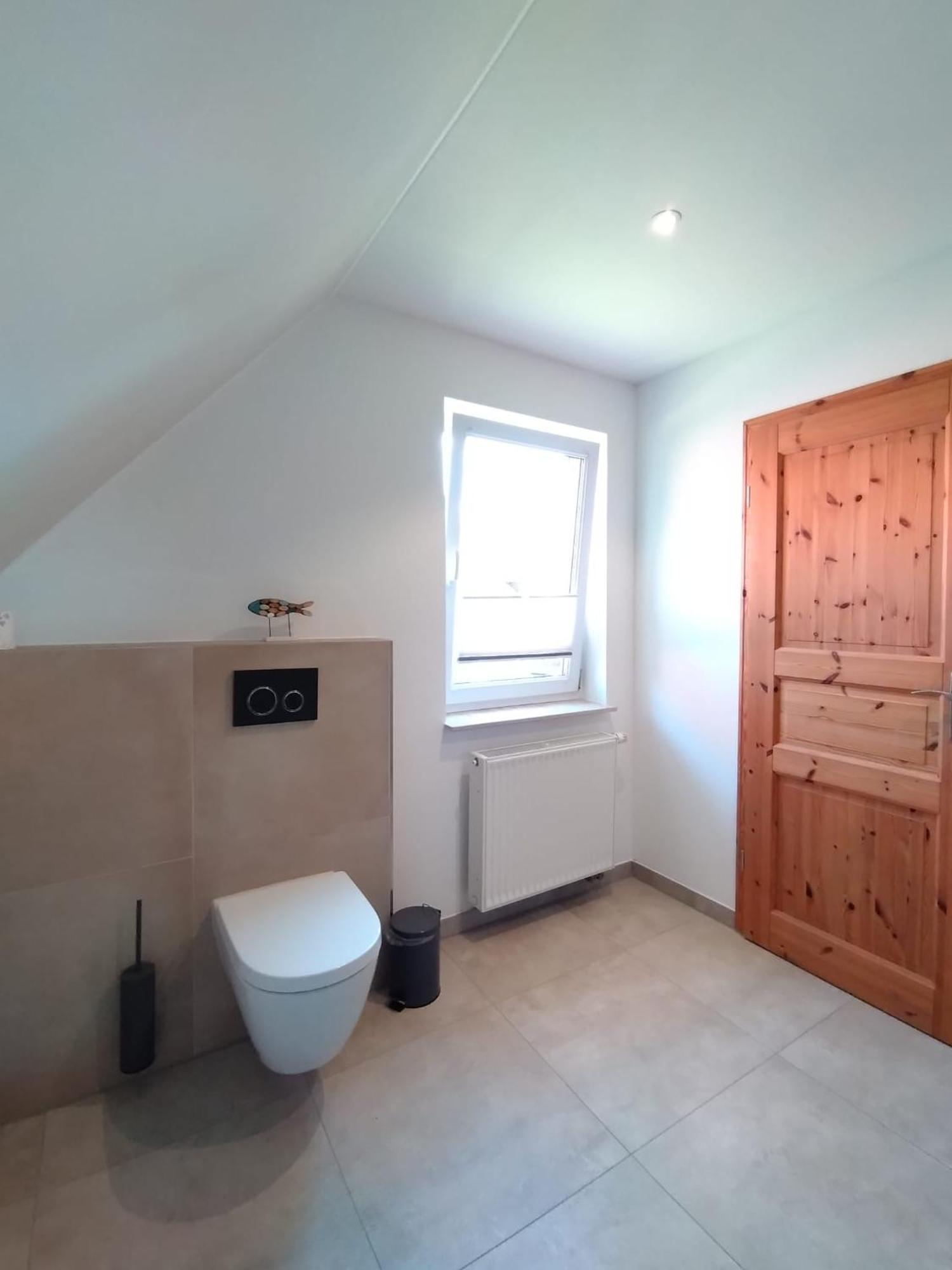 Ferienhaus Rechlin See Ngoại thất bức ảnh