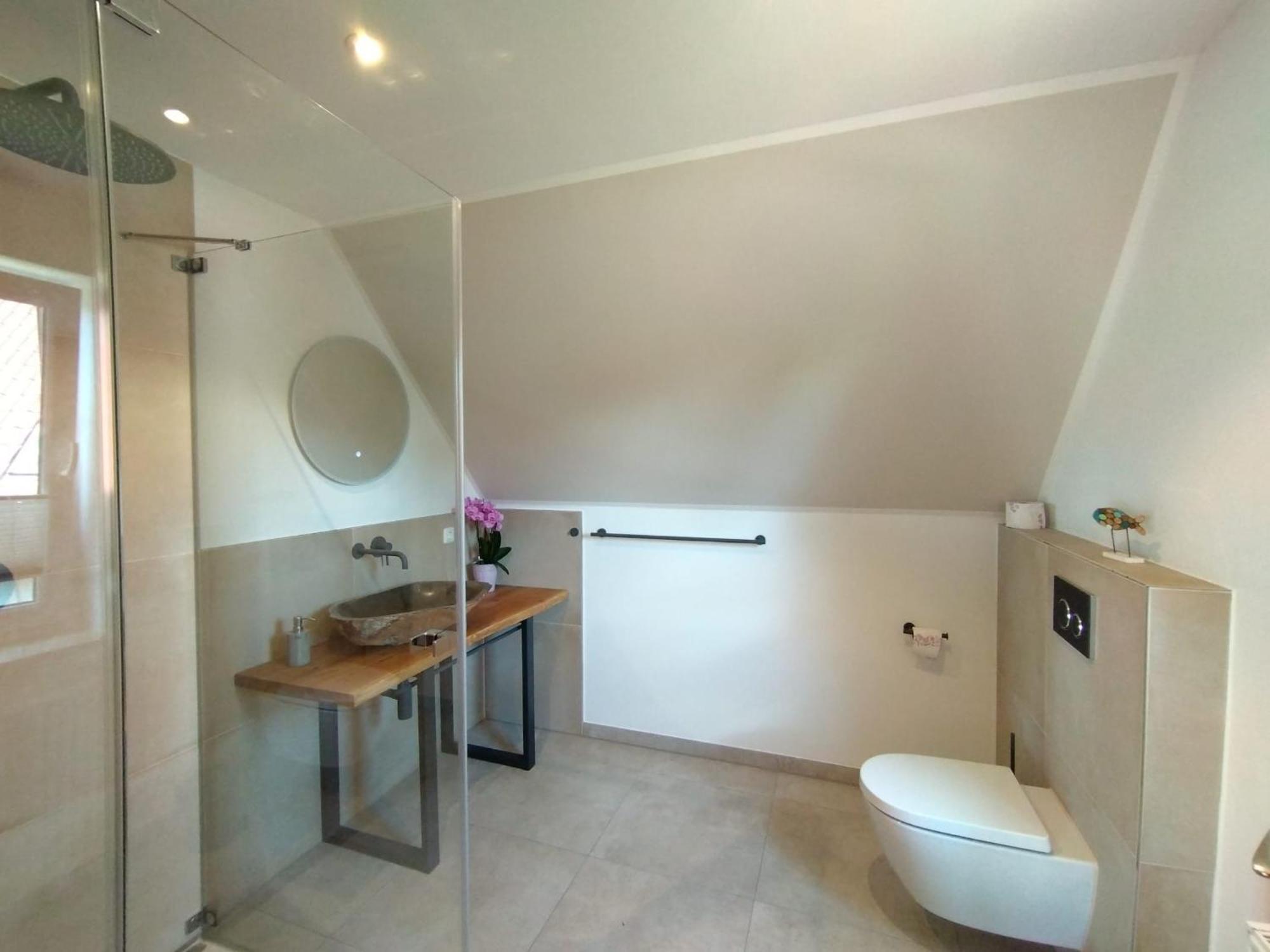 Ferienhaus Rechlin See Ngoại thất bức ảnh