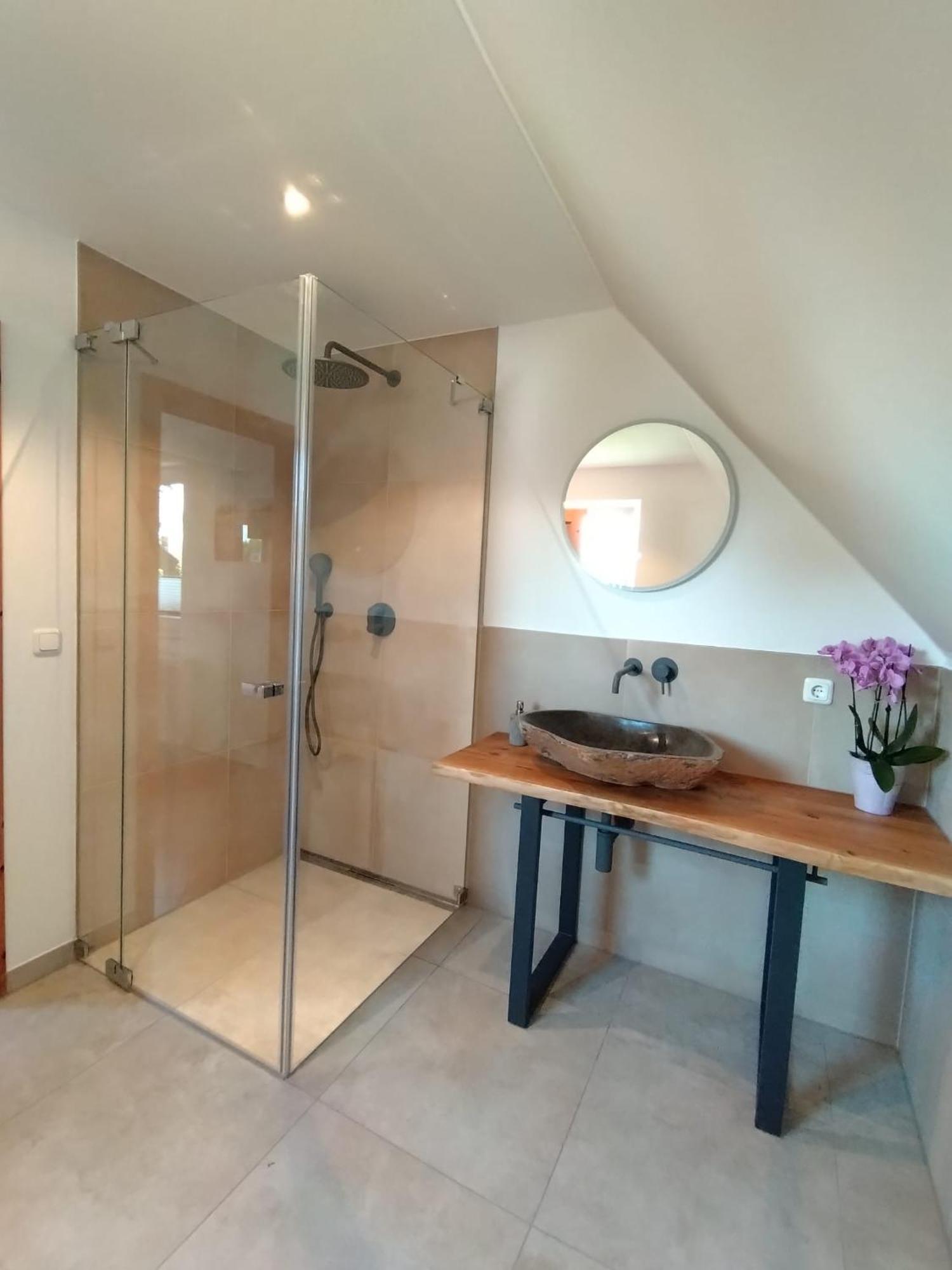 Ferienhaus Rechlin See Ngoại thất bức ảnh