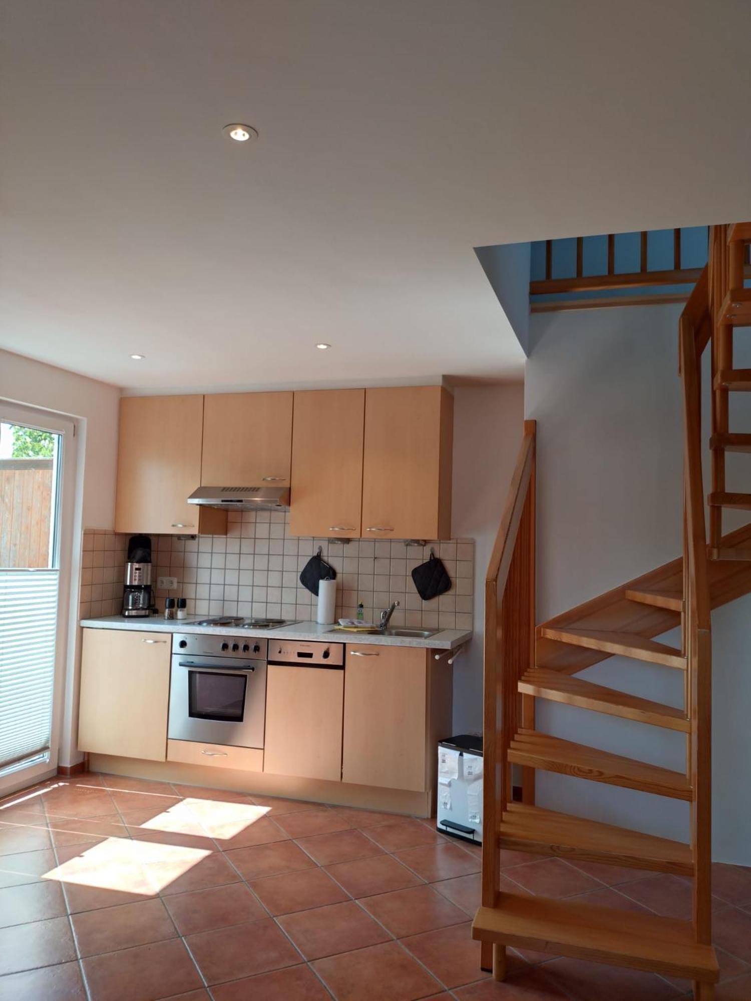 Ferienhaus Rechlin See Ngoại thất bức ảnh
